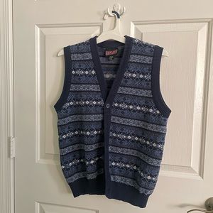 Vintage Jantzen sweater vest